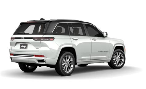 Lapointe Auto In Montmagny The 2023 Jeep Grand Cherokee Summit