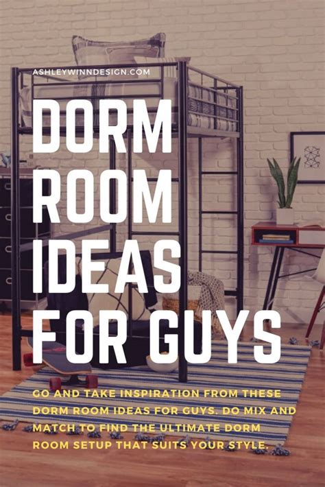Dorm Room Ideas For Guys 40 Astonishing College Dorm Rooms 40 Astonishing College Dorm Rooms