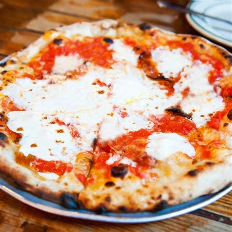People put too much stuff on their pizzas, making oven entry and exit tough. Roberta's Wood Fired Pizza | The Best New York City Food ...