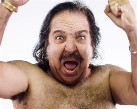 Ron Jeremy Cd4 Vintage 8x10 Color Movie Memorabilia Photo Color