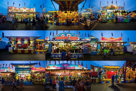 Check out our wide selection of games available for rent in calgary! Portraits of Carnival Games and Food Stands