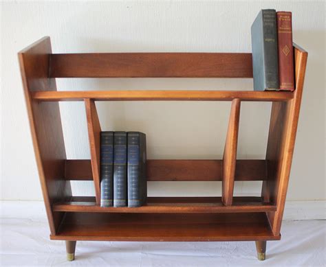 Build Mid Century Modern Bookcase Image Zoeewers