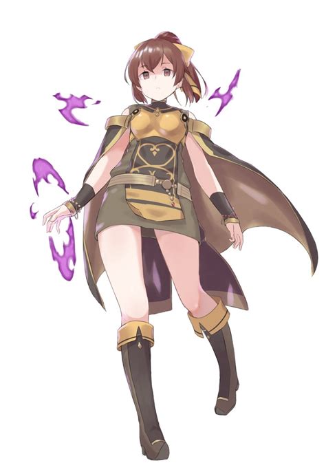 Delthea Fire Emblem And More Drawn By Ruis Bacon Danbooru