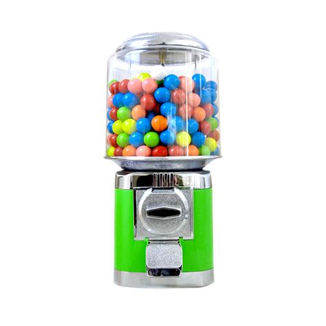 High Quality Capsule Candy Toy Gumball Bouncy Ball Vending Machine China Gumball Machines And