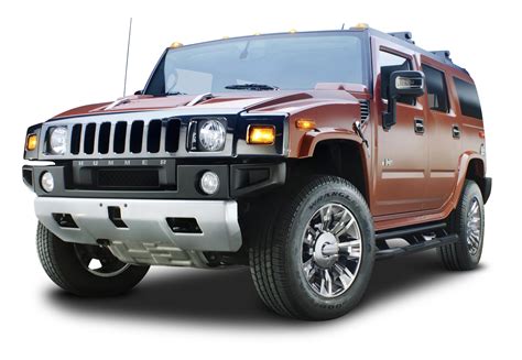 Hummer H2 Suv Truck Png Image Free Download