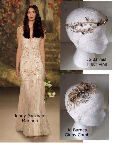 Jenny Packham 2016 Bridal Collection