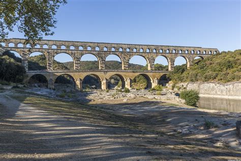 Pont Du Gard The Highest Preserved Roman Aqueduct France Blog About Interesting Places