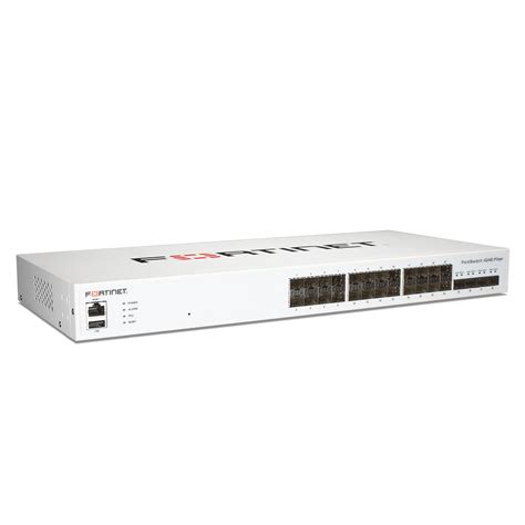 Fortinet Fortiswitch Fs 424e Fiber Netzwerk Switch Fs 424e Fiber