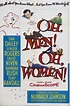 Oh, Men! Oh, Women! (1957) - Posters — The Movie Database (TMDB)