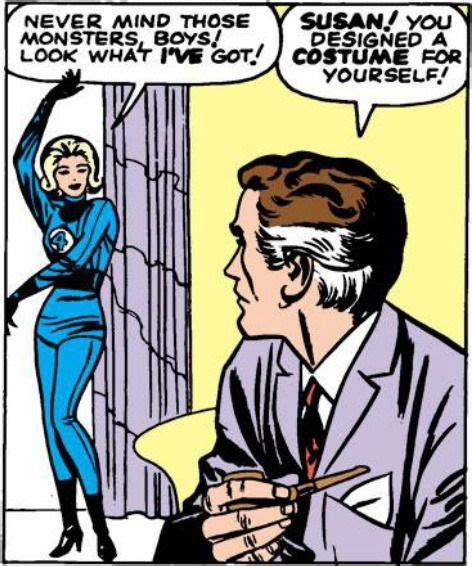 Sue And Reed Richards