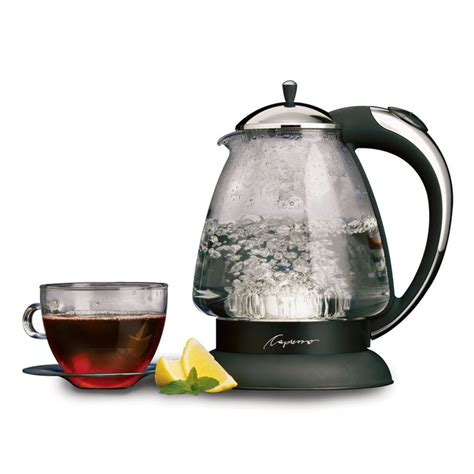 Best Tea Kettle 2023 The Choicest Glass Electric And Whistling Teapots