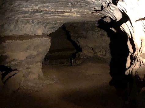 Mammoth Caves National Park The Vantastic Life