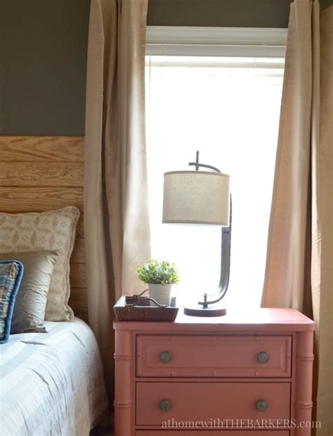 See more ideas about lamp, bedroom lamps, table lamp. Master Bedroom Makeover Update - At Home With The Barkers