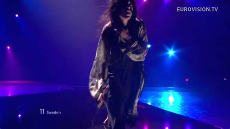 Eurovision Final WINNER Sweden Loreen Euphoria HD YouTube