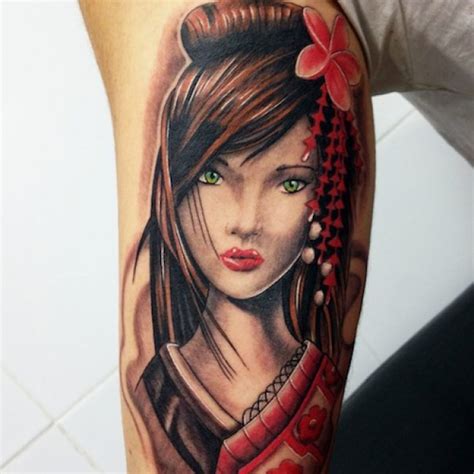Https://tommynaija.com/tattoo/asian Lady Tattoo Designs