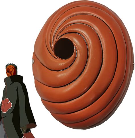 Naruto Obito Anime Masques Tobi Masque Uchiha Cosplay Costume Film