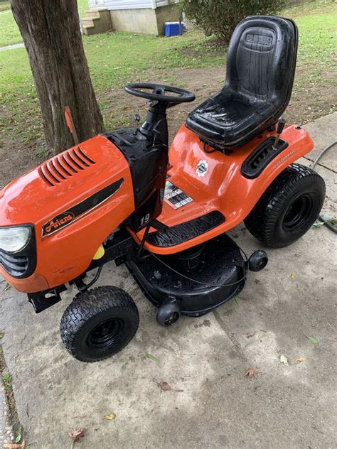 Ariens 42” Mower 19hp Briggs And Stratton For Sale In Clayton Nc Offerup