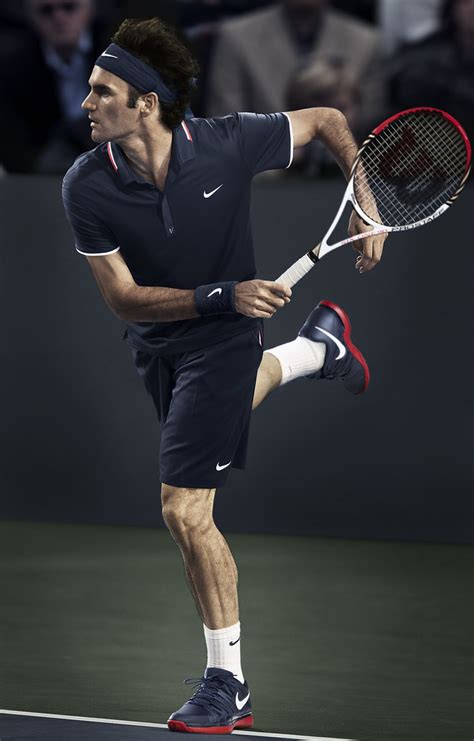 Roger Federer Us Open Outfit Night Tennis 2012 Us Flickr