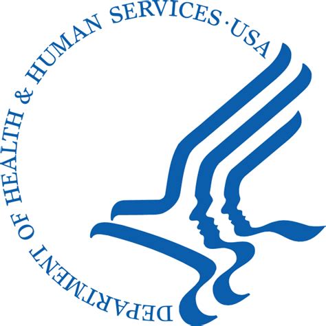 Department Of Health And Human Services Logo Download Png