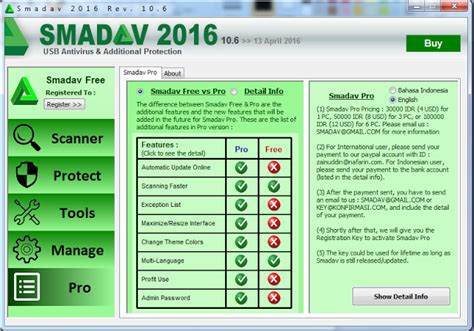 App For Pc Smadav V 106 Pro Terbaru 2016 ~ Getpcgameset