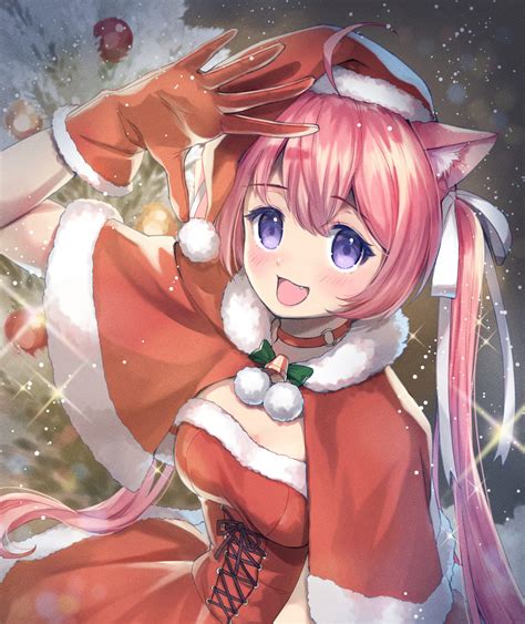 Discover 72 Anime Christmas Pictures Best Vn