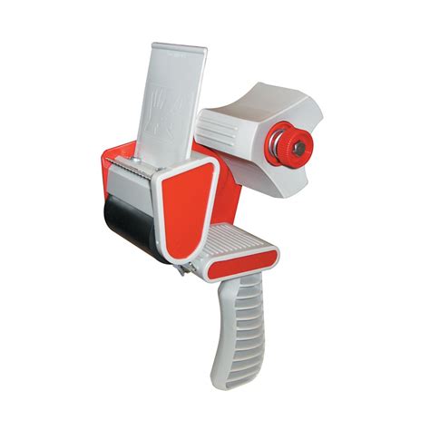 Pacplus 50mm Pistol Grip Dispenser With Rubber Roller Ventamac Packaging