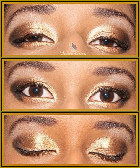 Eye Designs Give Me Gold By Makeupsiren On Deviantart