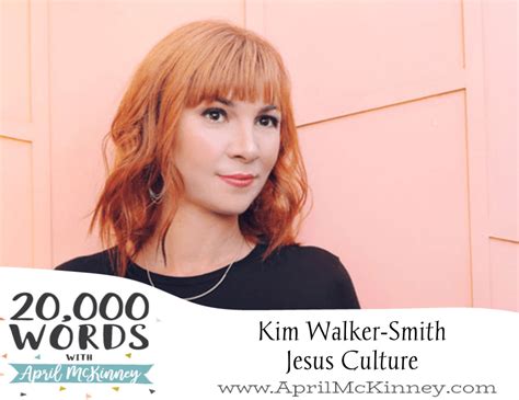 Episode 34 Kim Walker Smith Jesus Culture Being A Woman In