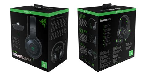 Razer Kraken Gaming Headset Review This Is Xbox