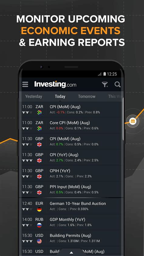 In 30 languages via our app or website. Investing.com: Stocks, Finance, Markets & News for Android ...