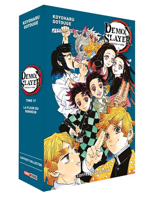 Vol17 Demon Slayer Collector Manga Manga News