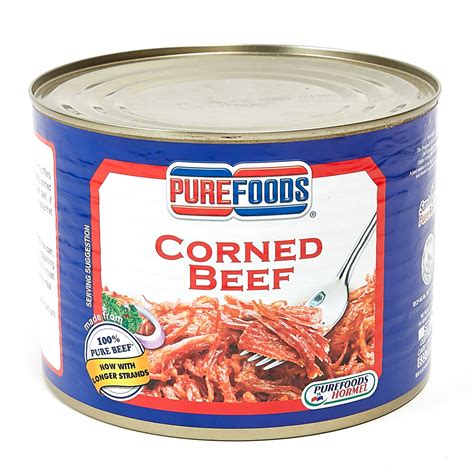 Purefoods Corned Beef Kg Lazada Ph
