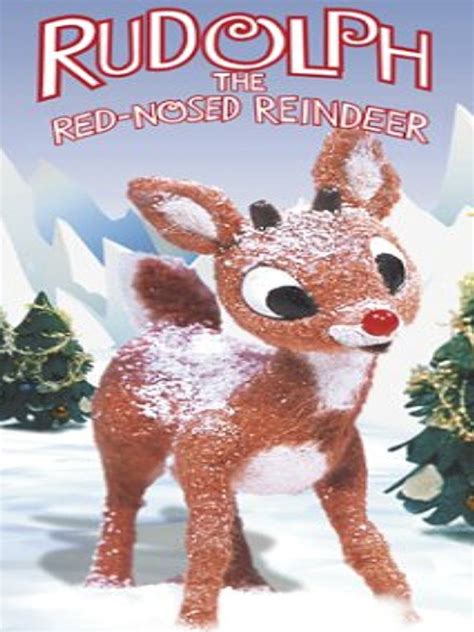 The Red Nosed Reindeer Video