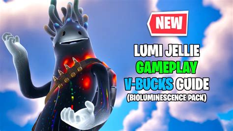 How To Complete Lumi Jellie Challenges In Fortnite Complete Daily