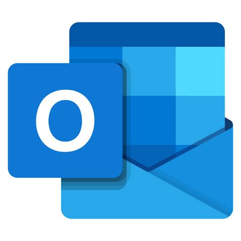 Biểu Tượng Outlook Logo Với Các Thiết Kế Mới Và độc đáo
