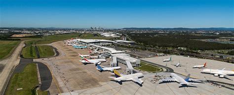 Cogent Scaffolding Brisbane International Airport