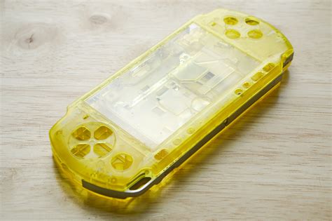 Gold Psp 3000