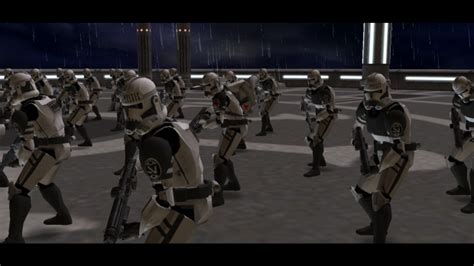 Kamino Security Force Picture3 Image Galaxy At War The Clone Wars