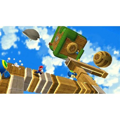 Super Mario Galaxy Wii Game Mania