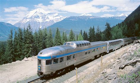 Rockies Rail Adventure Holiday Canadian Affair