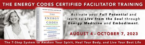 The Energy Codes® Certified Facilitator Training Interactive