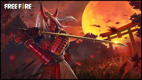Download animated wallpaper, share & use by youself. Wallpaper Zombie Samurai Free Fire Terbaru 2021 - GAMEOL.ID