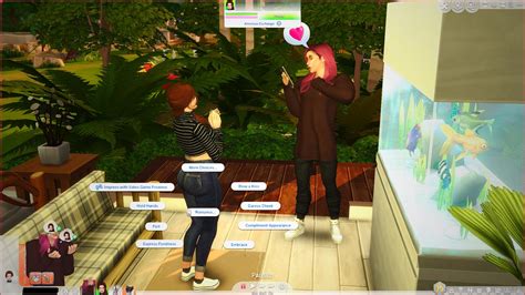 The Best Sims 4 Romance Mods — Snootysims