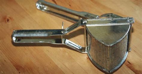 8 Best Potato Ricer Reviews Create Perfect Mash Like A Professional Chef
