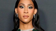 Trans performer Michaela Jae Rodriguez wins her first-ever Golden Globe