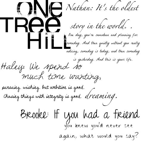 The Unfold Thougths One Tree Hill Season 9 Episode 13