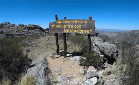 Parque Nacional Quebrada Del Condorito Argentina En Viaje