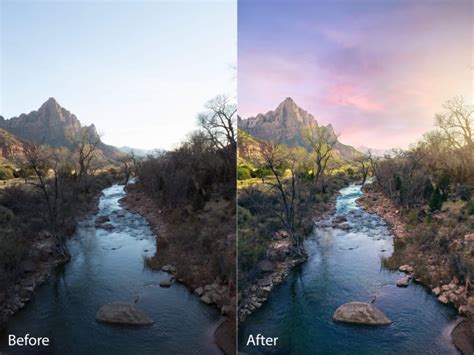 Photo Manipulation Retouching Color Grading Correctoin Using