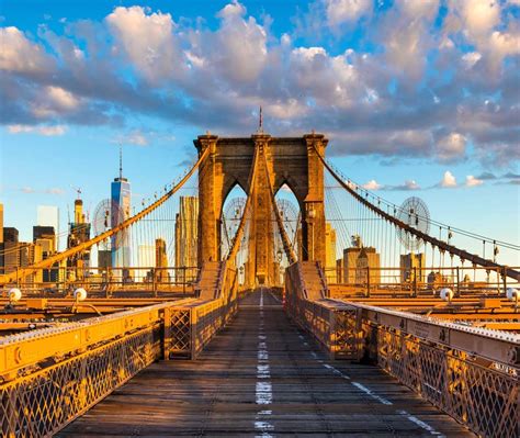 The Brooklyn Bridge Bing Wallpaper Download