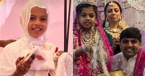 8 Year Old Indian Diamond Heiress Gives Up Fortune To Become Nu Beach Fm Online